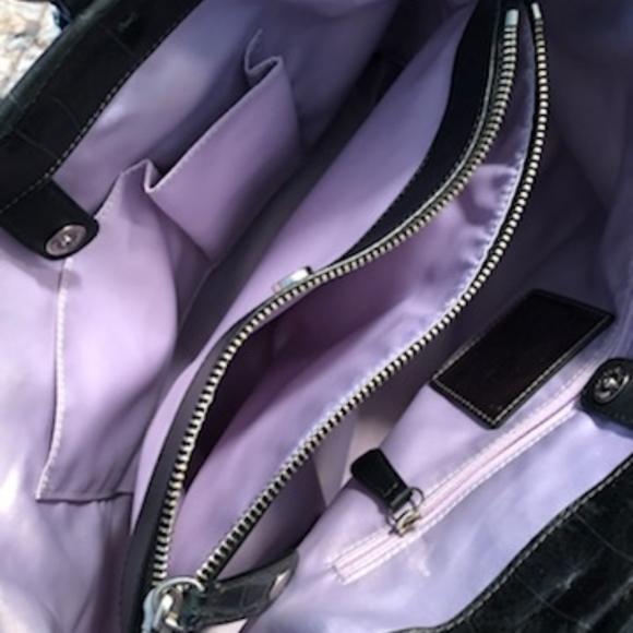 Coach Purse - Picture 2 of 3